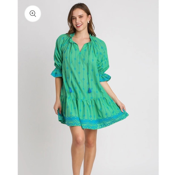 umgee Marley dress - Picture 3 of 7